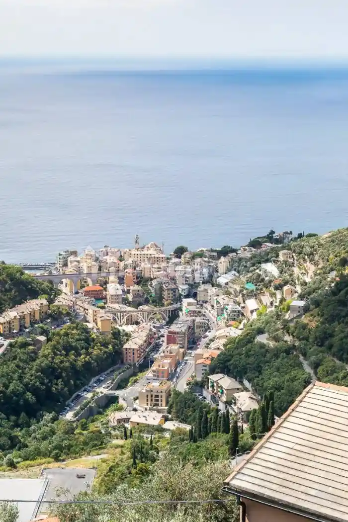 Villetta a schiera in vendita a Bogliasco