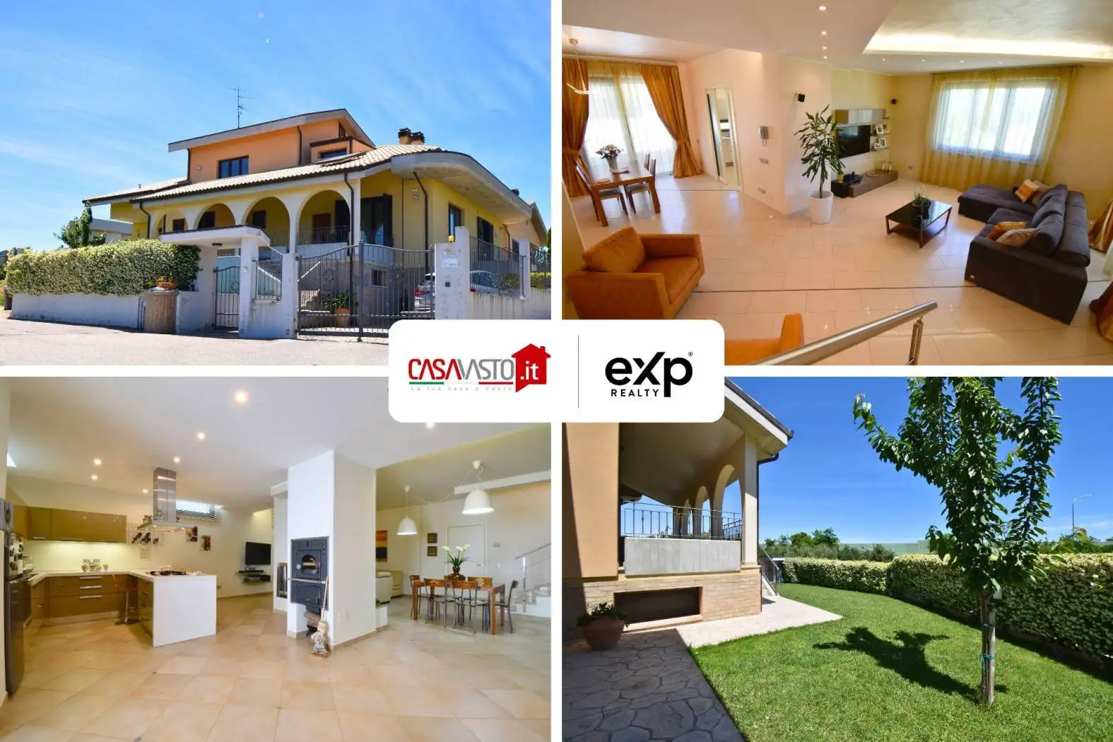 Villa in vendita a Vasto