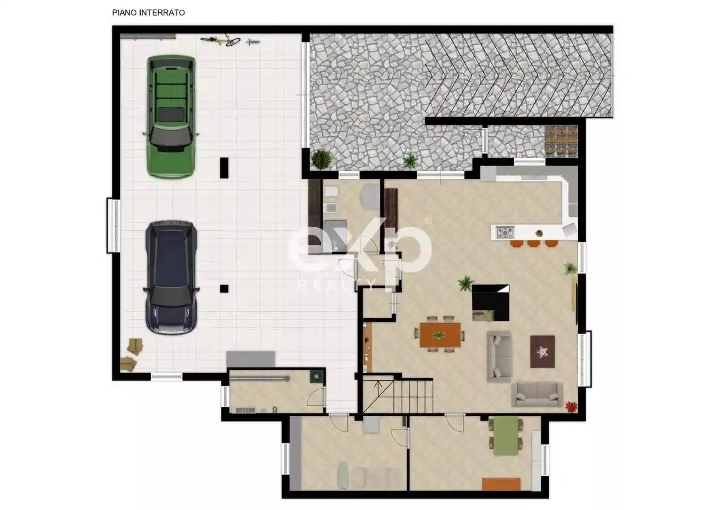 Villa unifamiliare, ottimo stato, 400 m², Sant Onofrio, Sant'Antonio, Collepizzuto, Vasto - foto 2