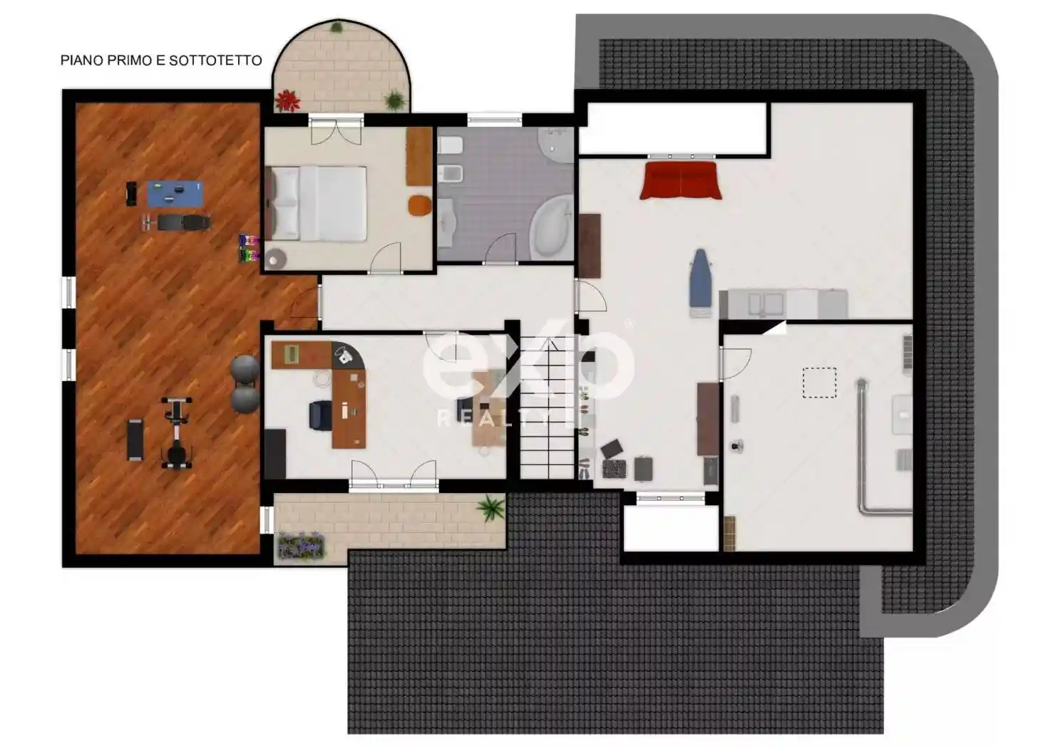 Villa unifamiliare, ottimo stato, 400 m², Sant Onofrio, Sant'Antonio, Collepizzuto, Vasto - foto 4