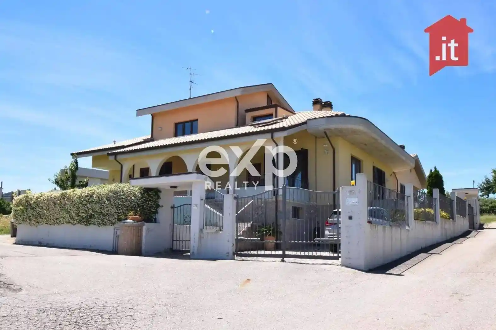 Villa unifamiliare, ottimo stato, 400 m², Sant Onofrio, Sant'Antonio, Collepizzuto, Vasto - foto 5