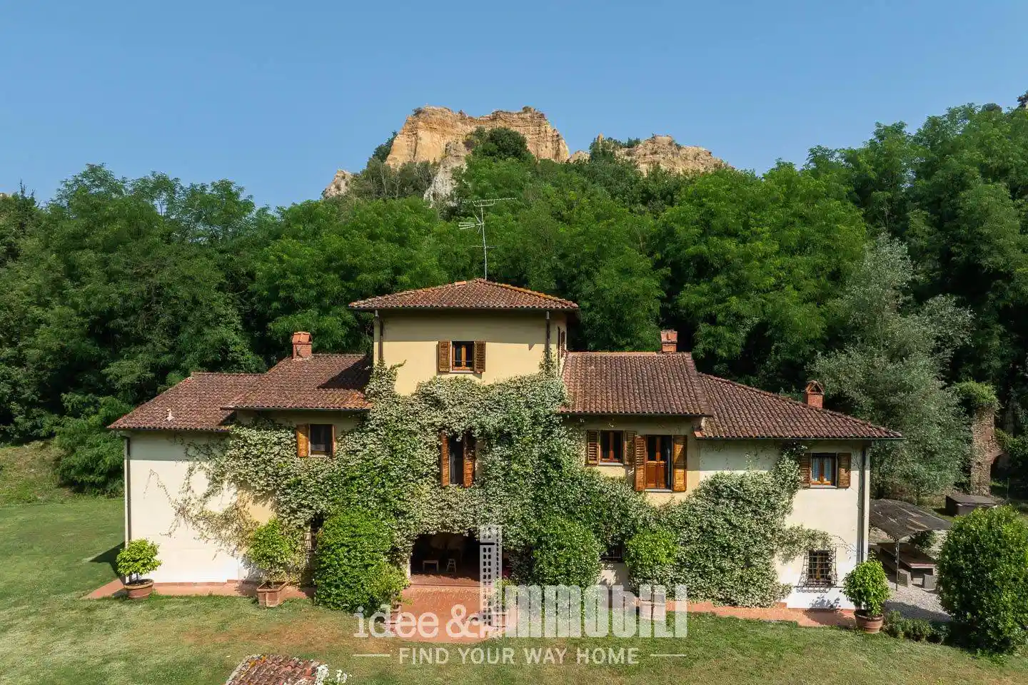 Villa in vendita a Reggello