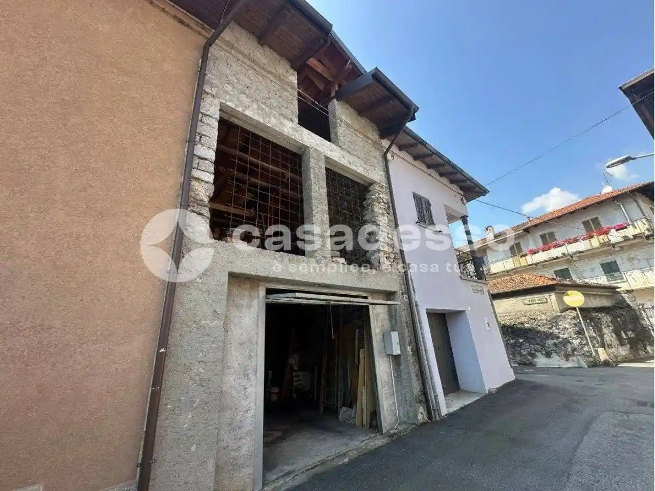 Casa indipendente in vendita a Gravellona Toce