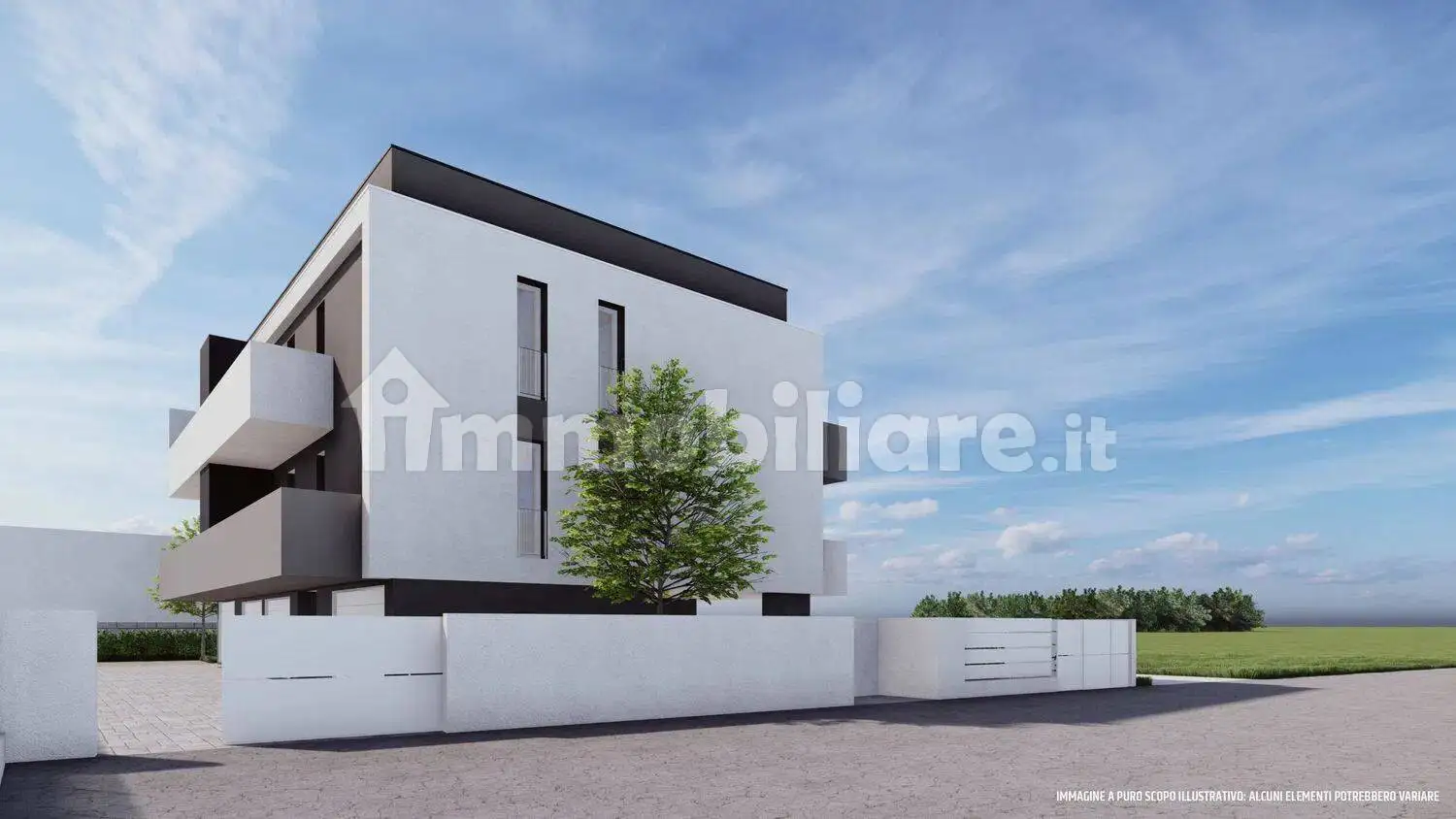 Appartamento in vendita a Padova