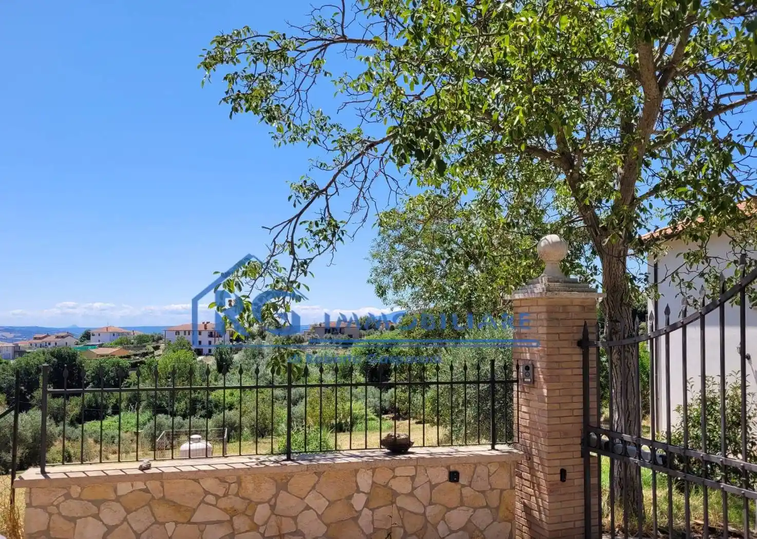 Villa bifamiliare Strada di Cacciababbe, Castiglione in Teverina - foto 2