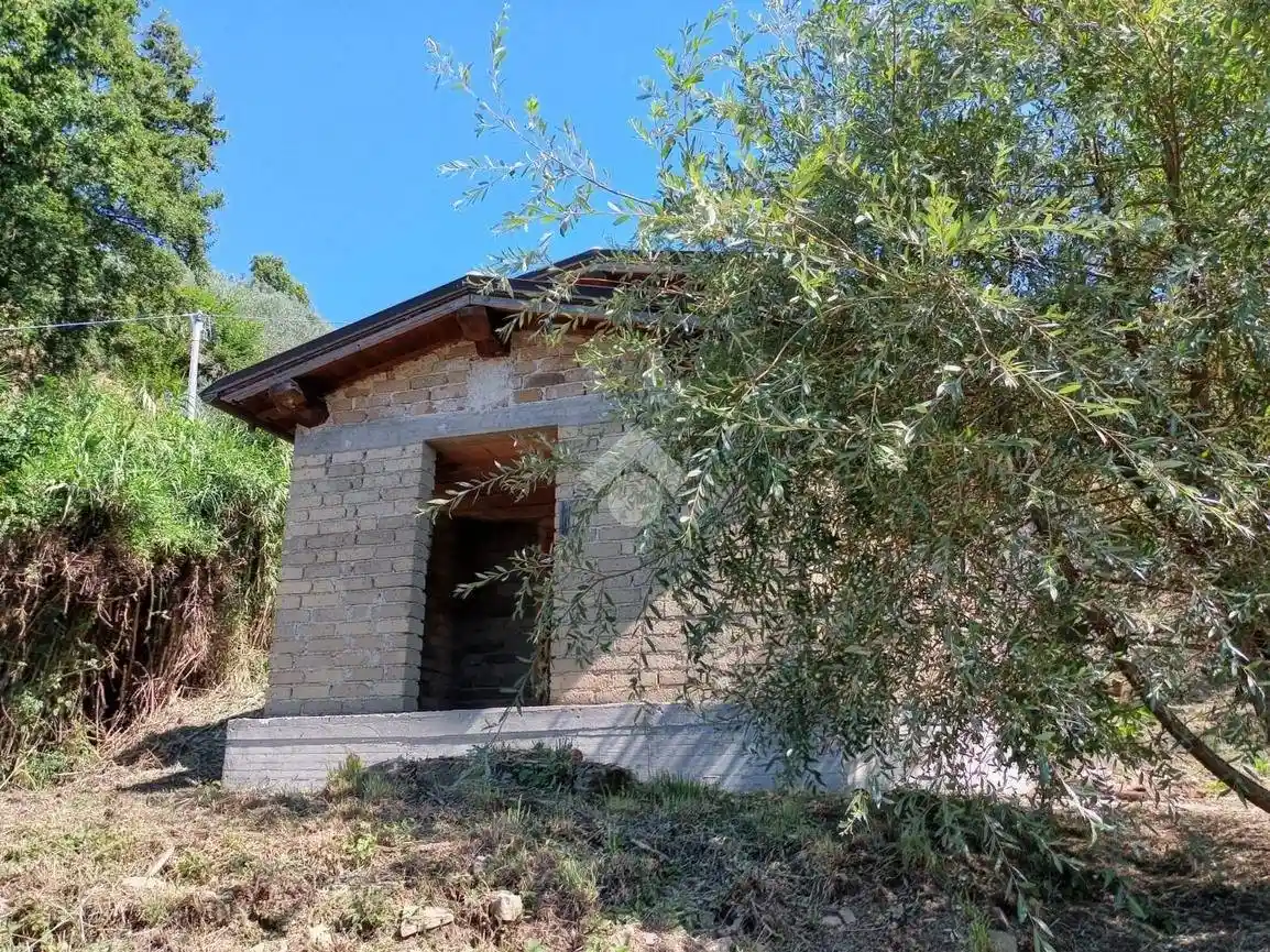 Casa indipendente in vendita a Olevano Romano