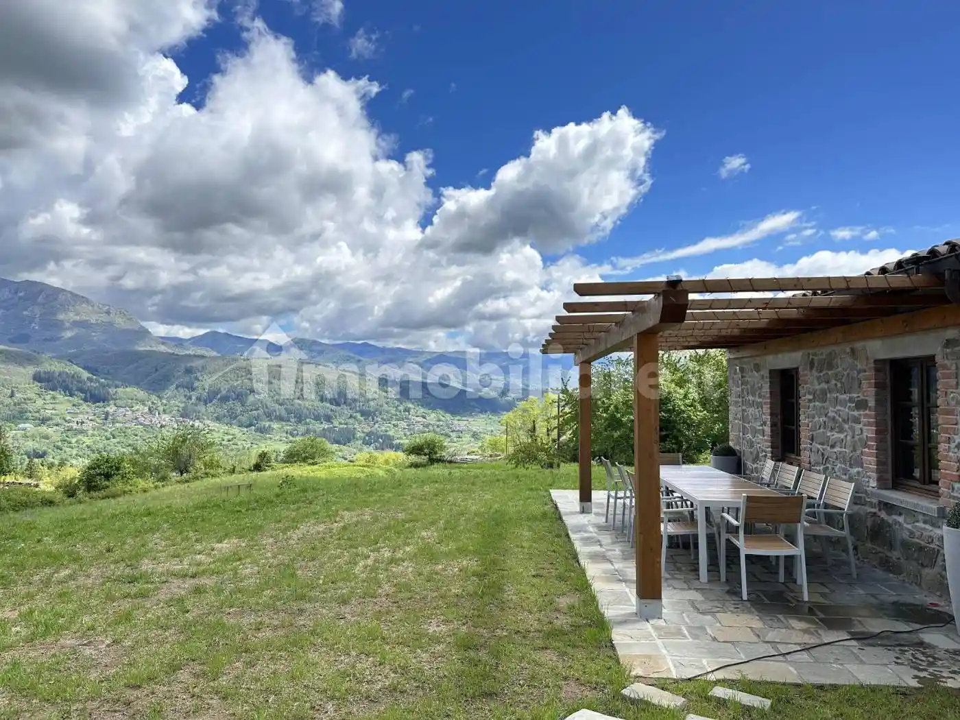 Casale via del Borgo, Casatico, Camporgiano - foto 4