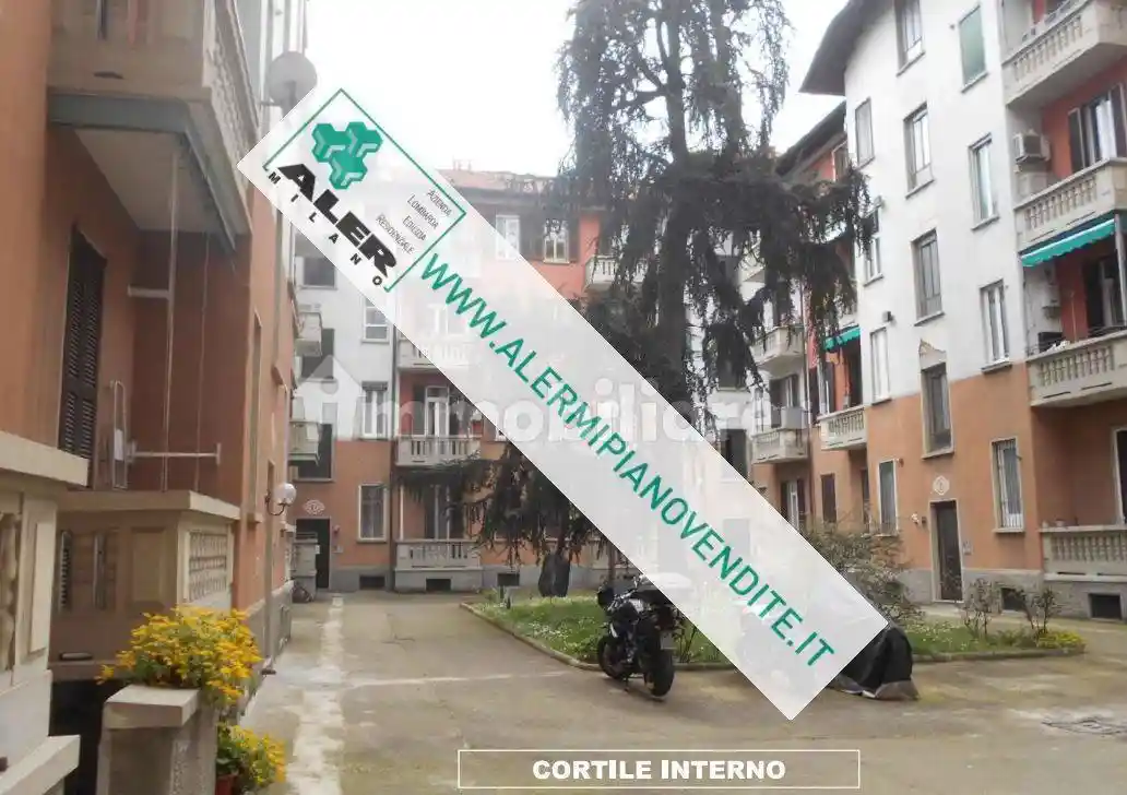 Appartamento all'asta viale Tibaldi 66, Milano - foto 3