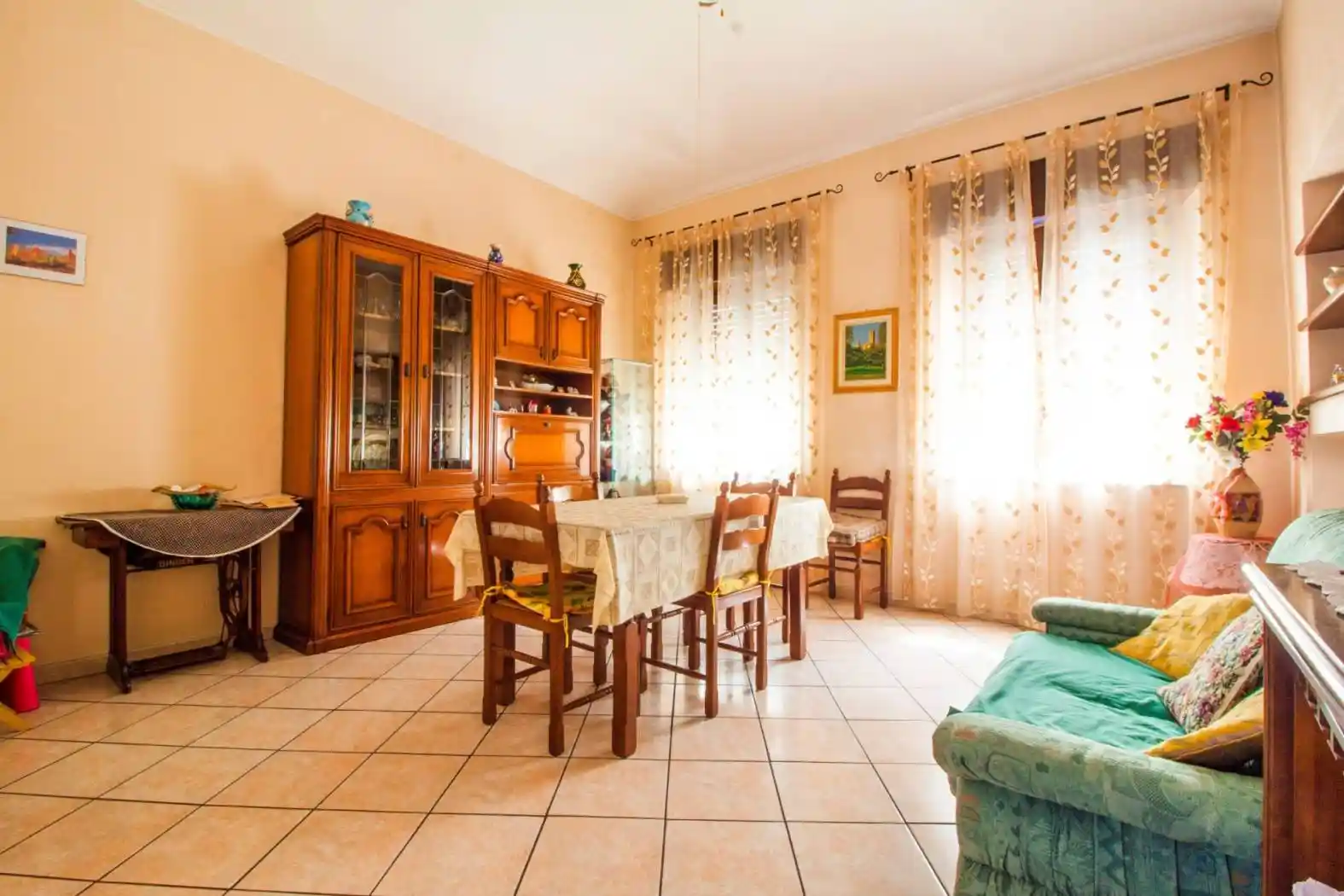 Terratetto unifamiliare via Frabosa 10, Nizza Millefonti, Torino - foto 4