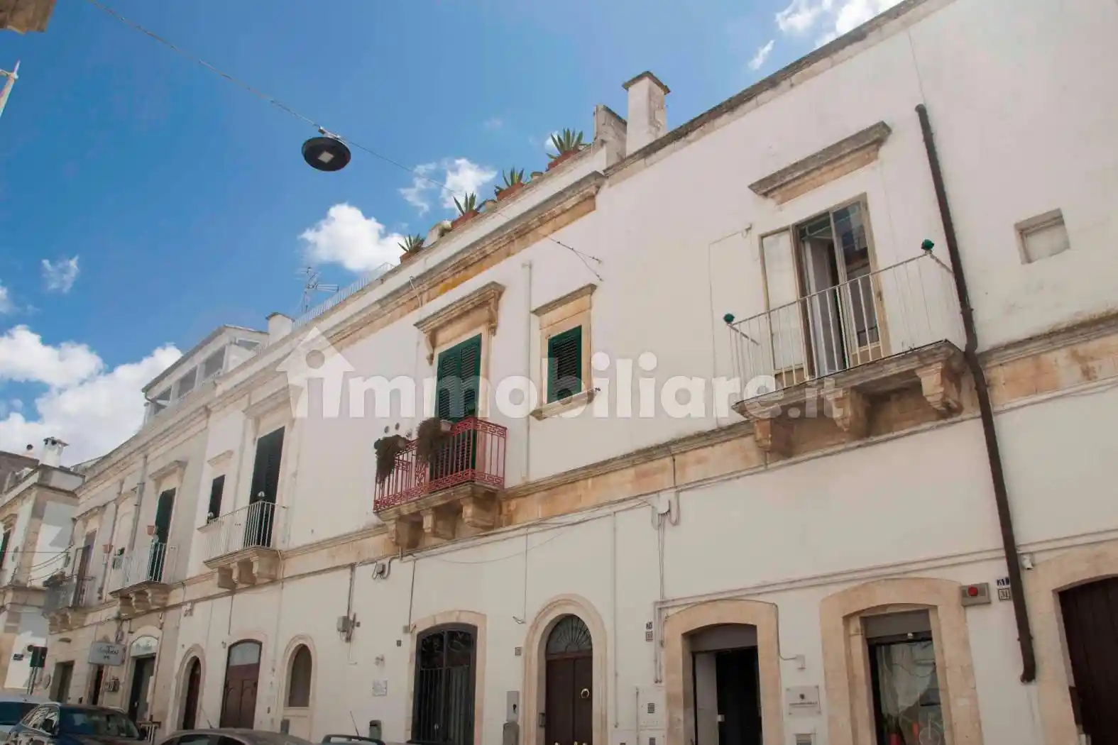 Appartamento in vendita a Martina Franca