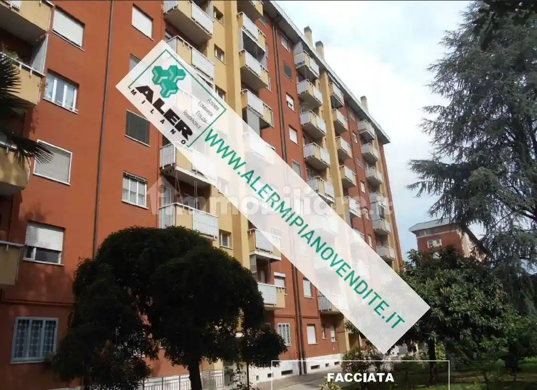 Appartamento all'asta via Cascina Corba 98, Milano - foto 4