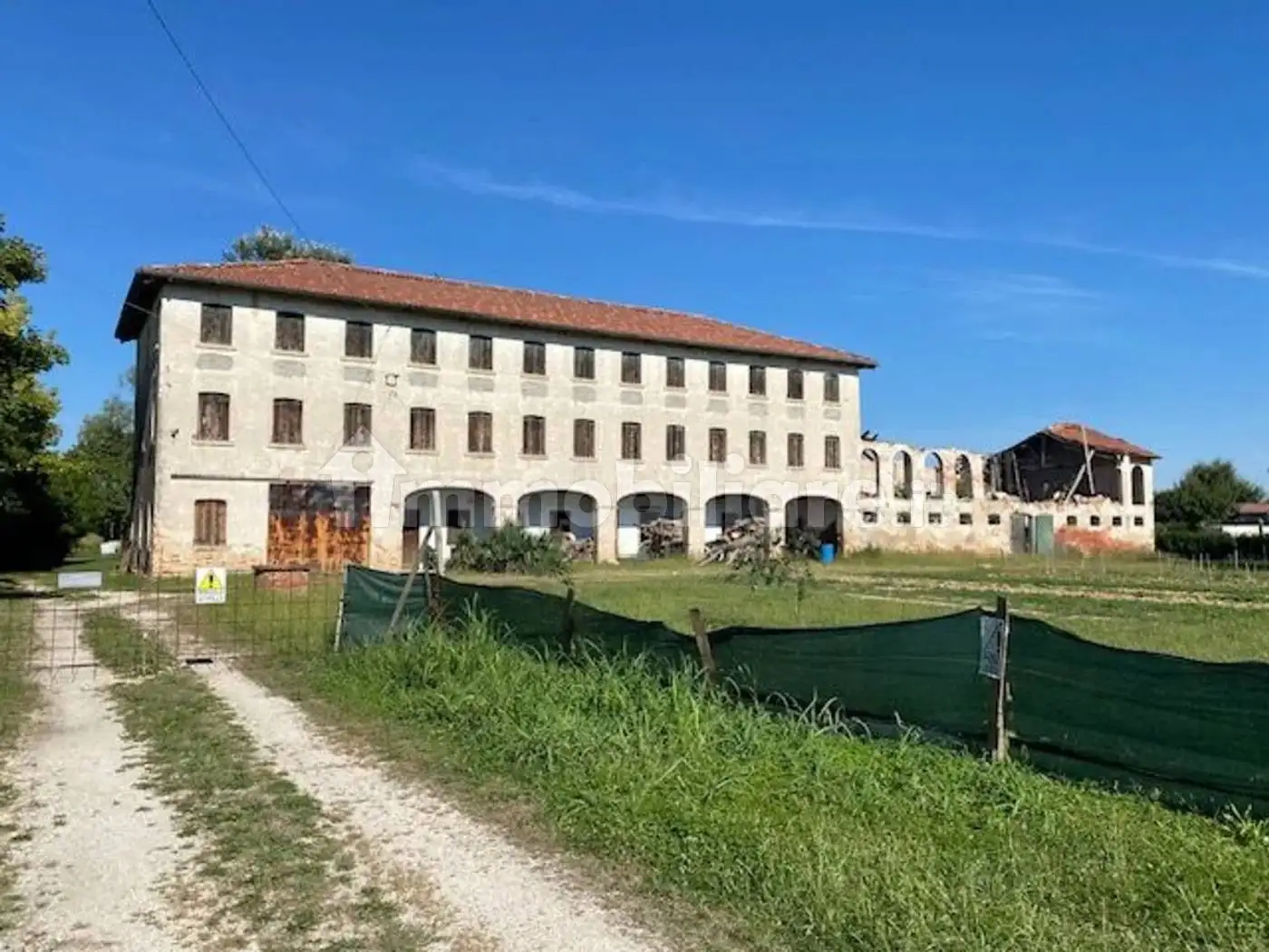 Rustico - Casale in vendita a Gorgo al Monticano