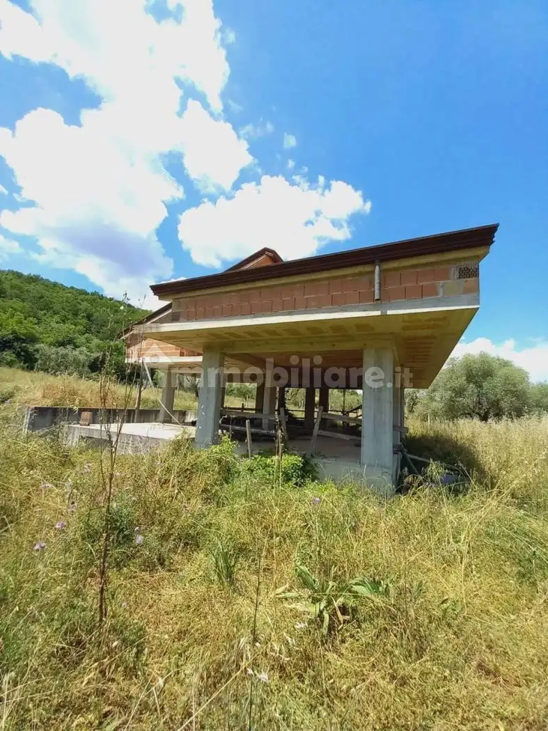 Villa unifamiliare via Monticello, 5, Castel Morrone - foto 3