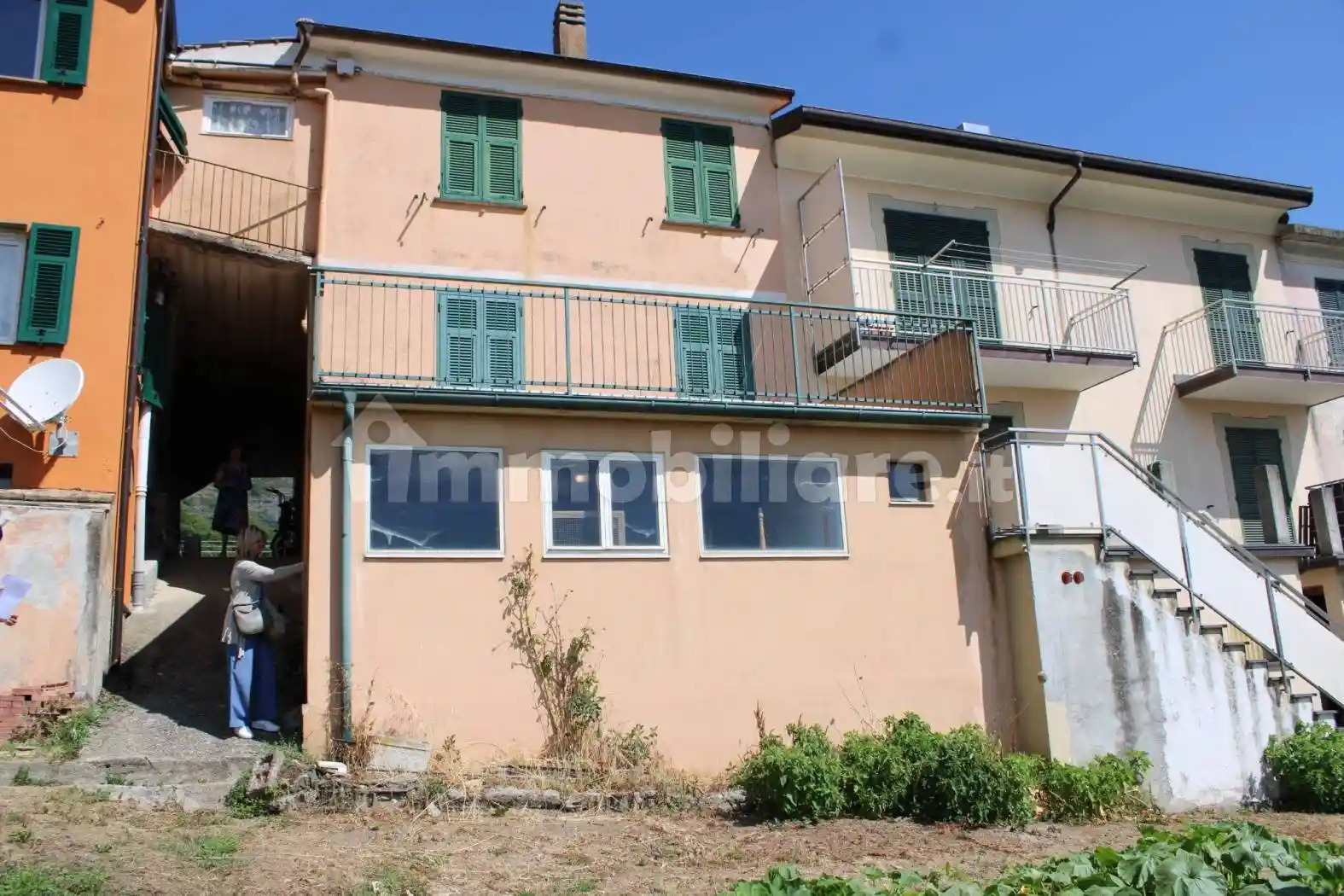 Casa indipendente in vendita a San Colombano Certenoli
