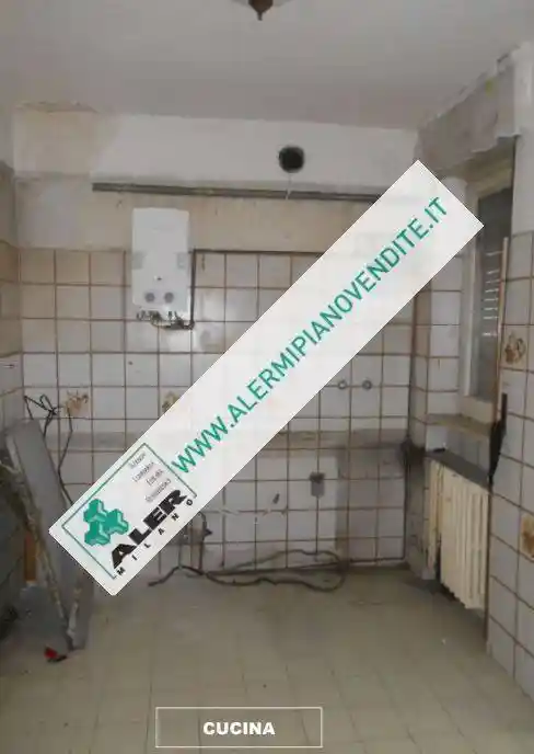 Appartamento all'asta via Lucca 8, Milano - foto 5