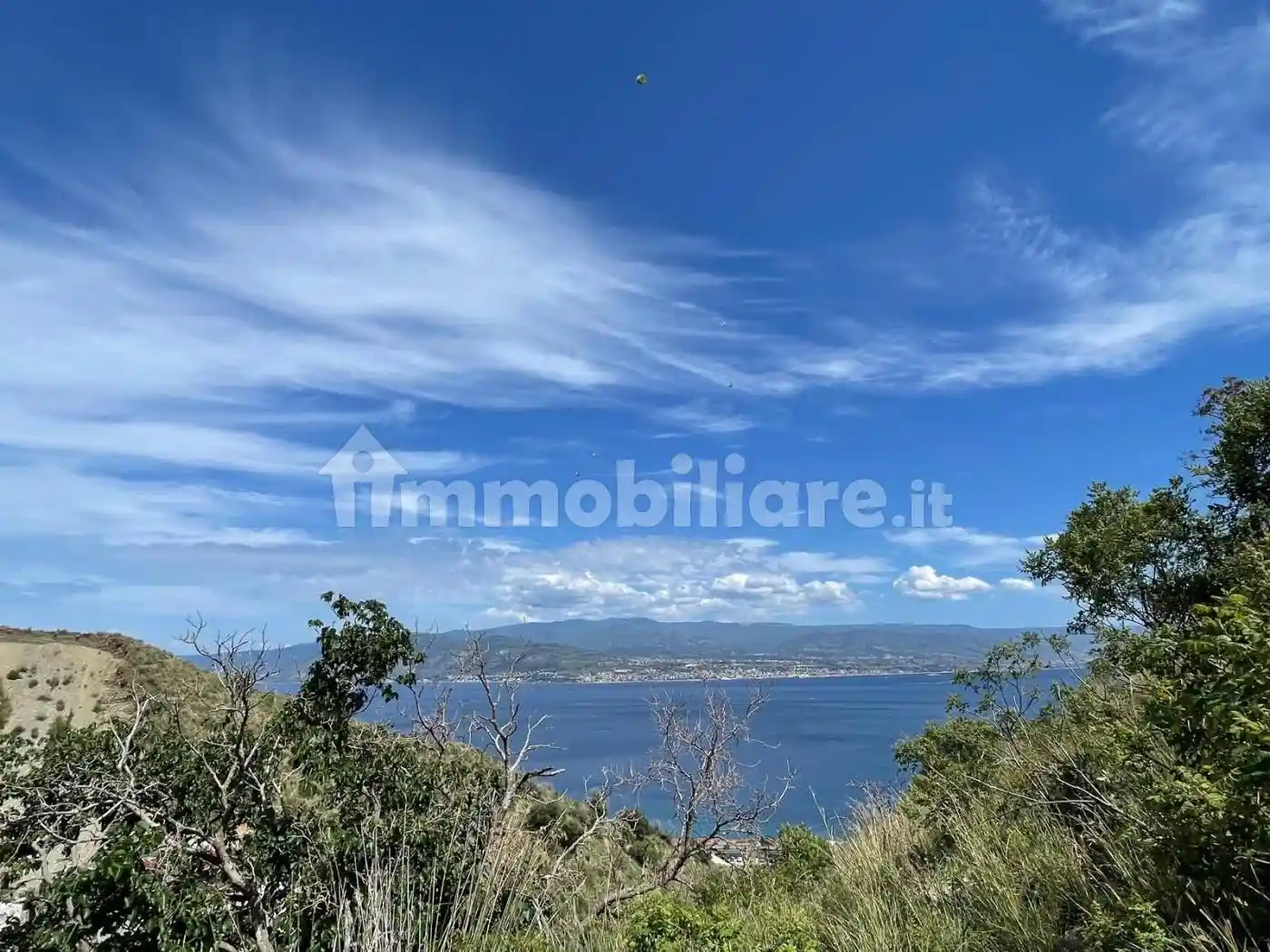 Rustico Strada Panoramica dello Stretto, Villaggio Pace, Messina - foto 2