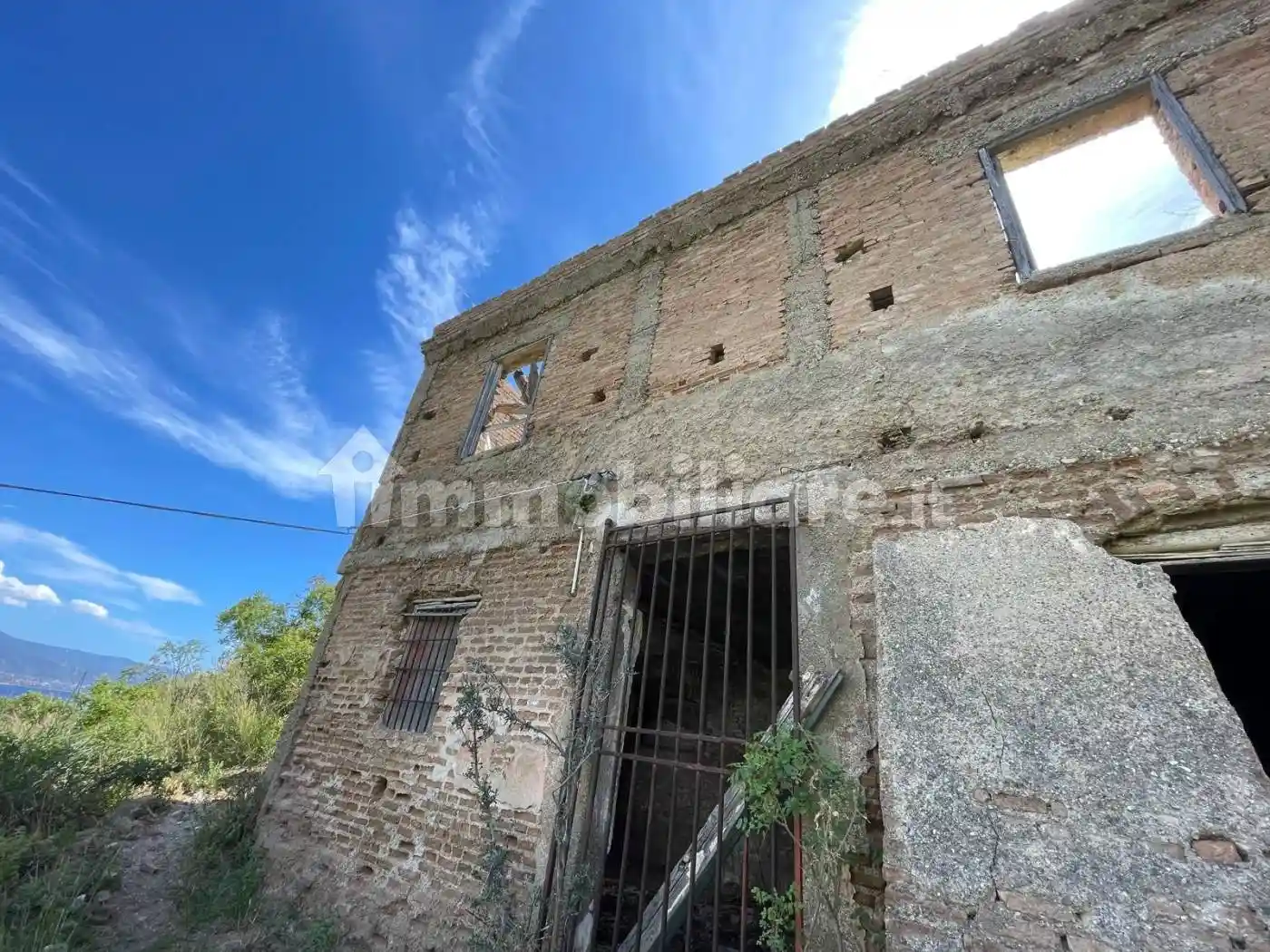 Rustico Strada Panoramica dello Stretto, Villaggio Pace, Messina - foto 5