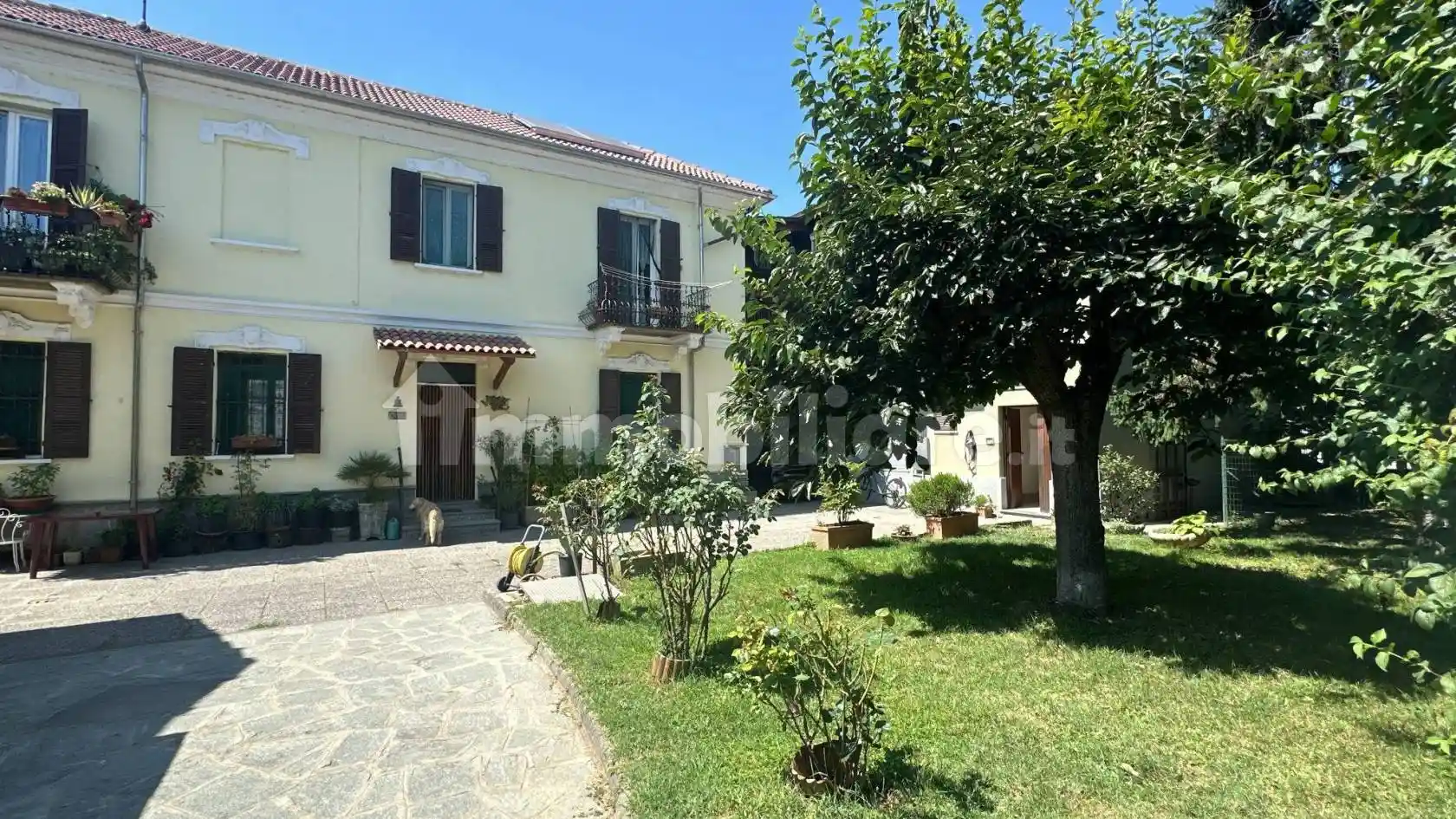 Terratetto unifamiliare 194 m², buono stato, Cittadella, Alessandria - foto 3