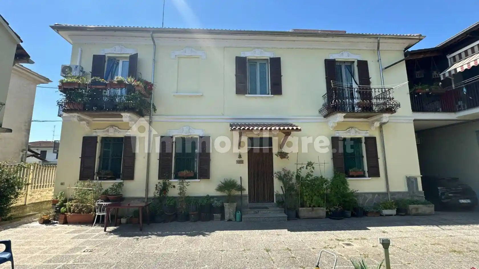 Terratetto unifamiliare 194 m², buono stato, Cittadella, Alessandria - foto 4