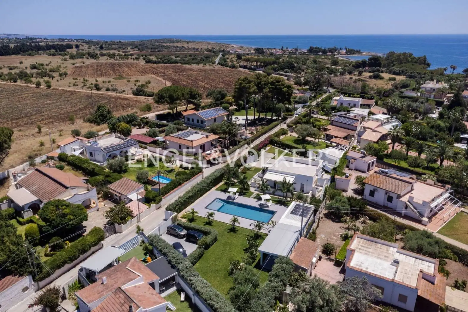 Villa in vendita a Siracusa