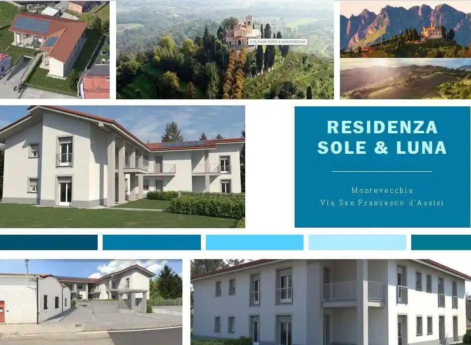 Appartamento in vendita a Montevecchia