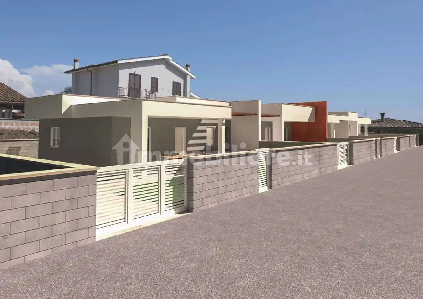 Villetta a schiera in vendita a Ardea