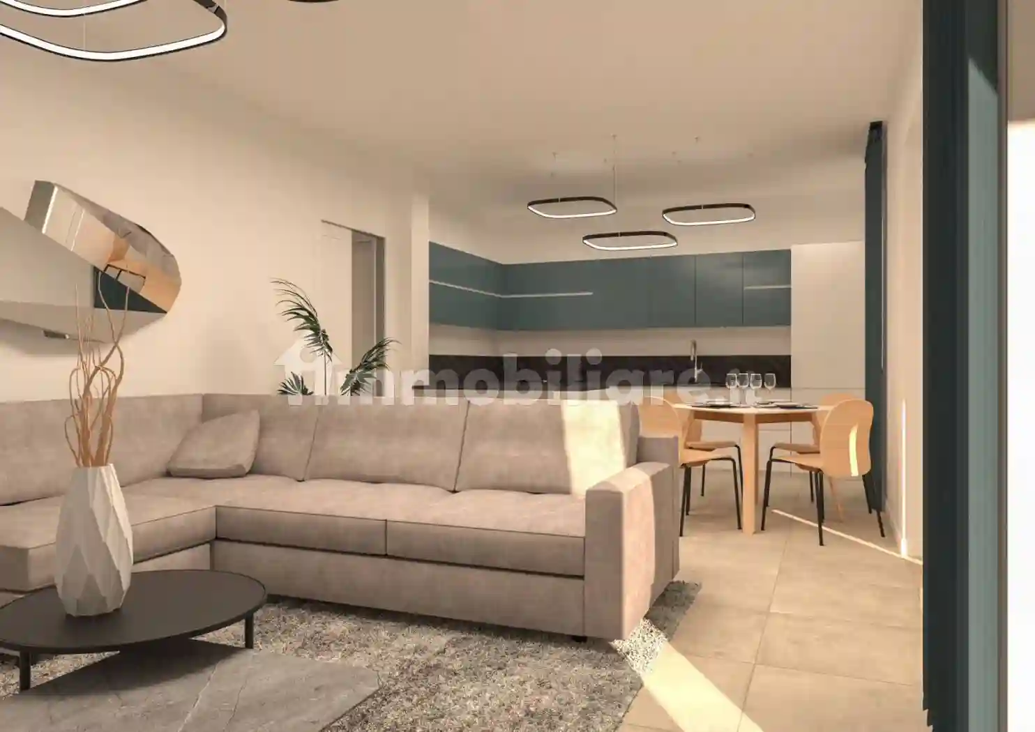 Villetta a schiera - foto 2