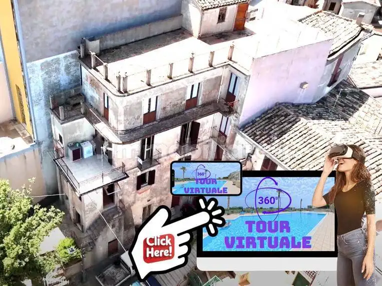 Appartamento in vendita a Sant'Andrea Apostolo dello Ionio