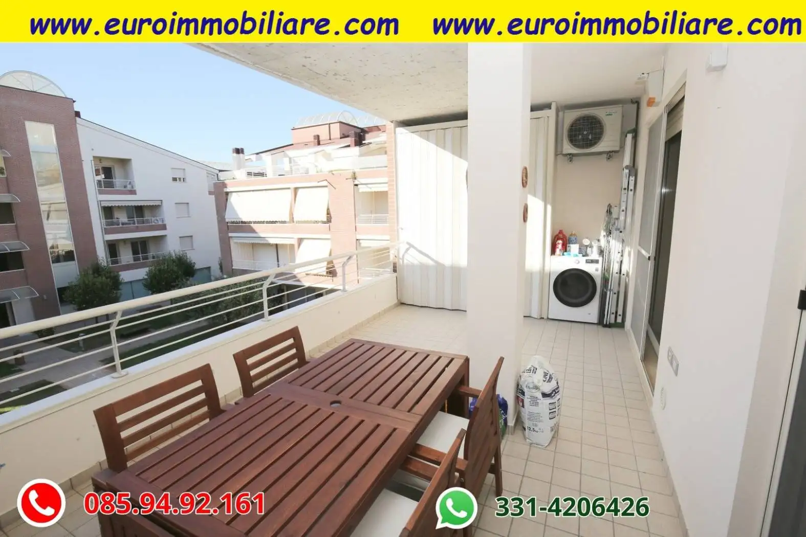 Appartamento in vendita a Pineto