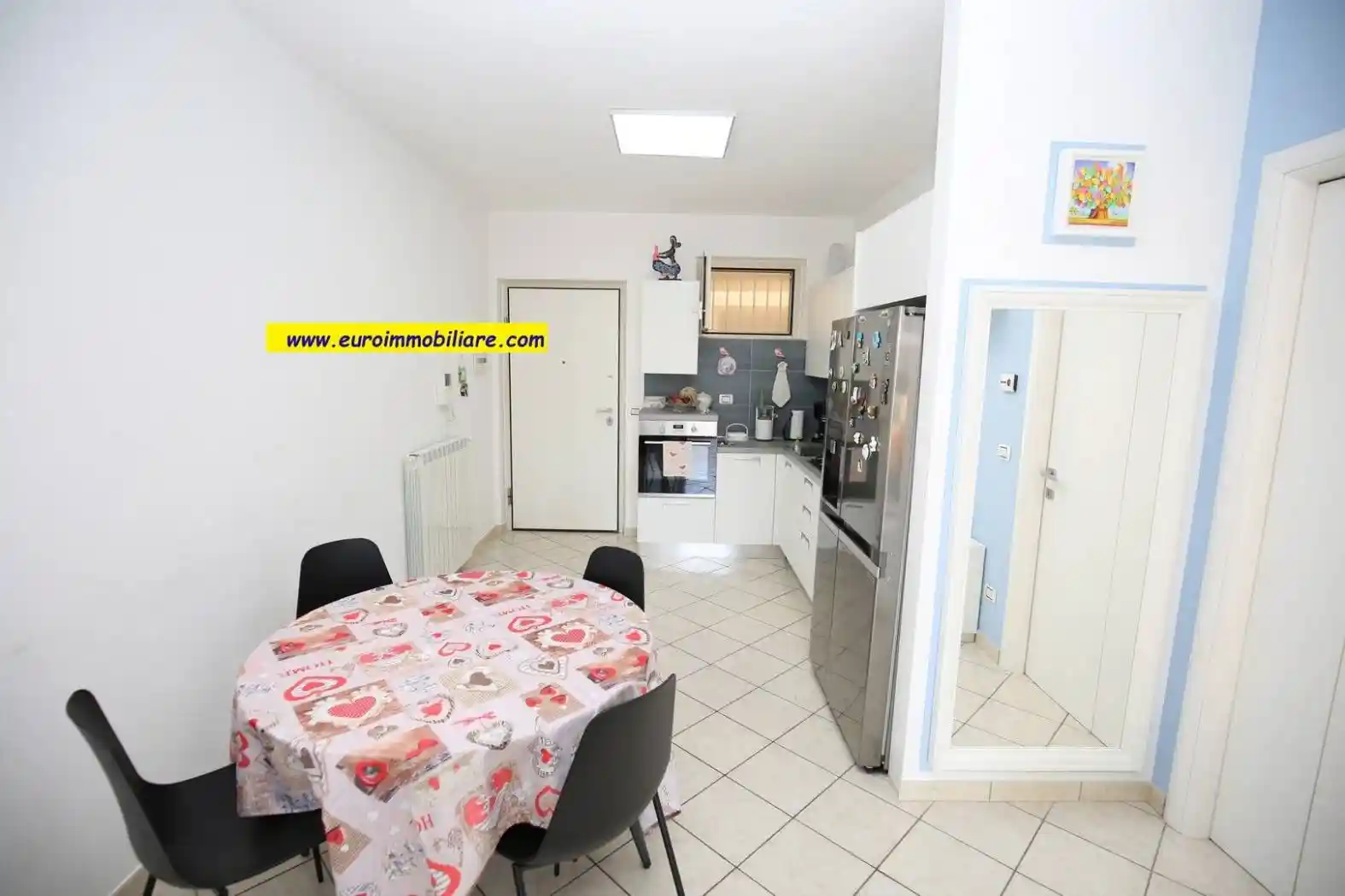 Trilocale via Cesare De Titta, Centro, Pineto - foto 3