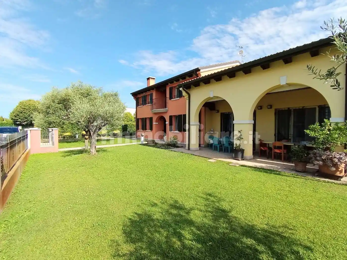 Villa in vendita a Campodarsego