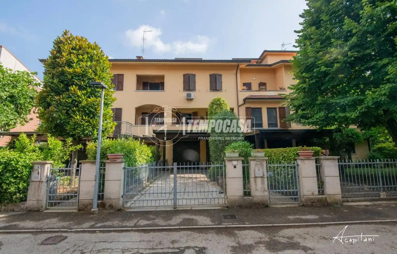 Villetta a schiera in vendita a Soliera