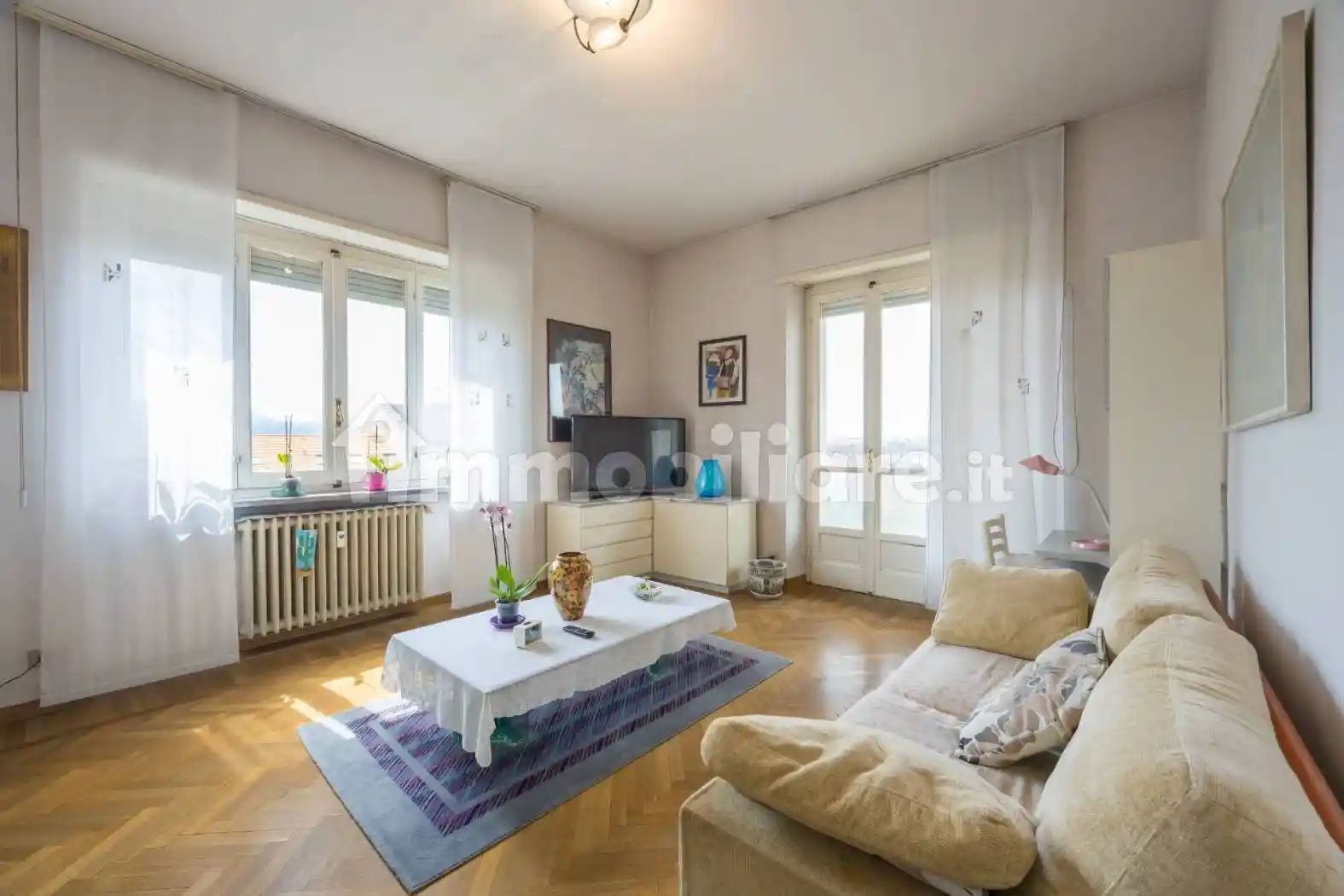 Appartamento in vendita a Torino