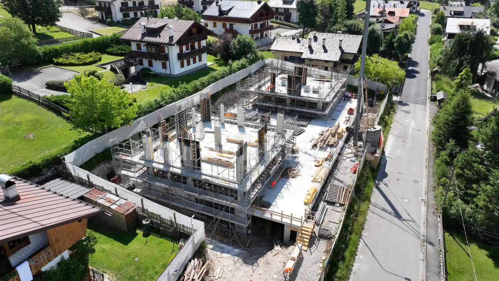 Appartamento in vendita a San Vito di Cadore