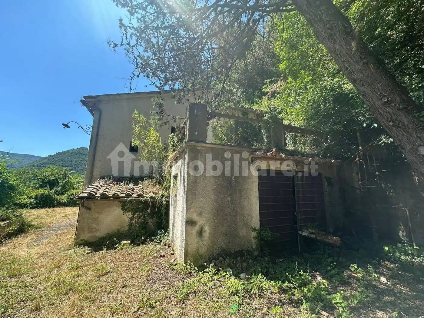 Villa in vendita a Arrone