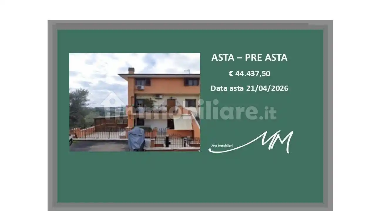 Appartamento in vendita a Fonte Nuova