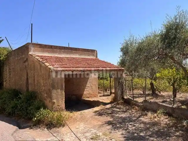 Rustico - Casale in vendita a Casteldaccia