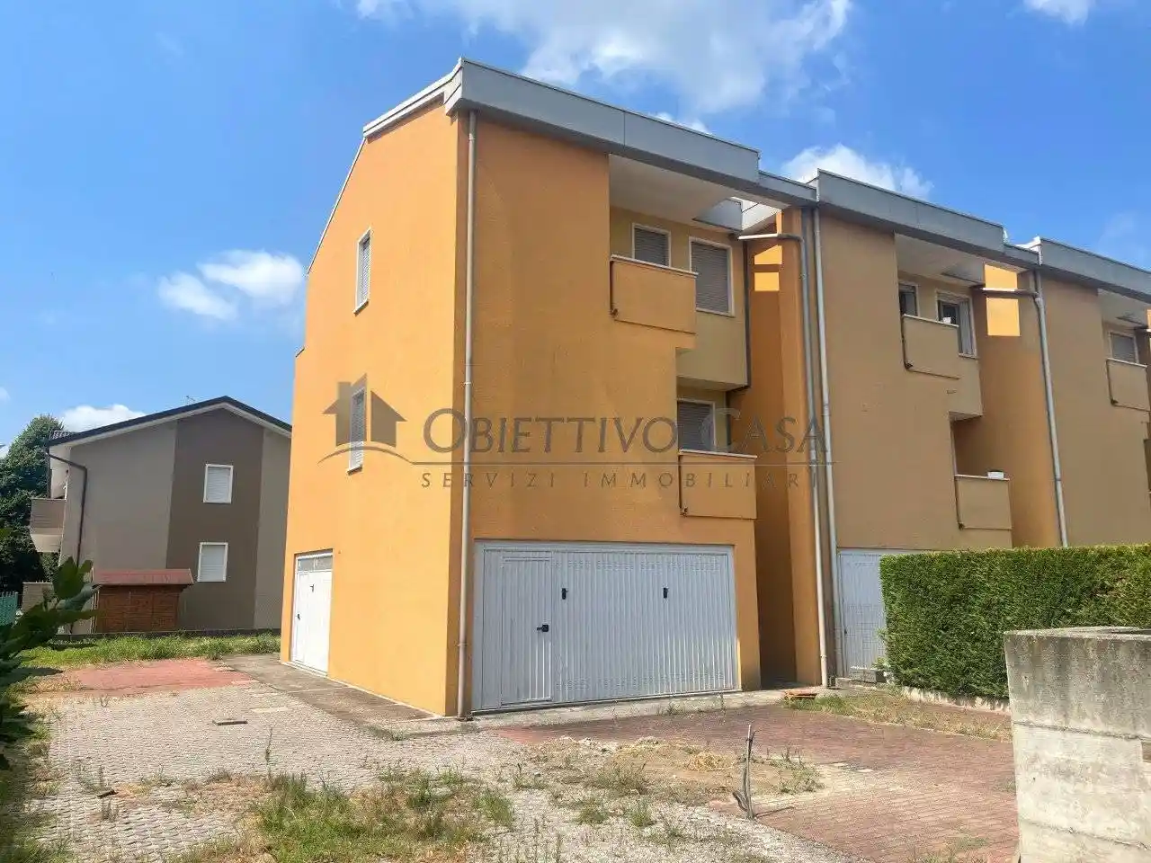 Villa a schiera via Sandro Pertini, Sant'Angelo di Piove di Sacco - foto 3