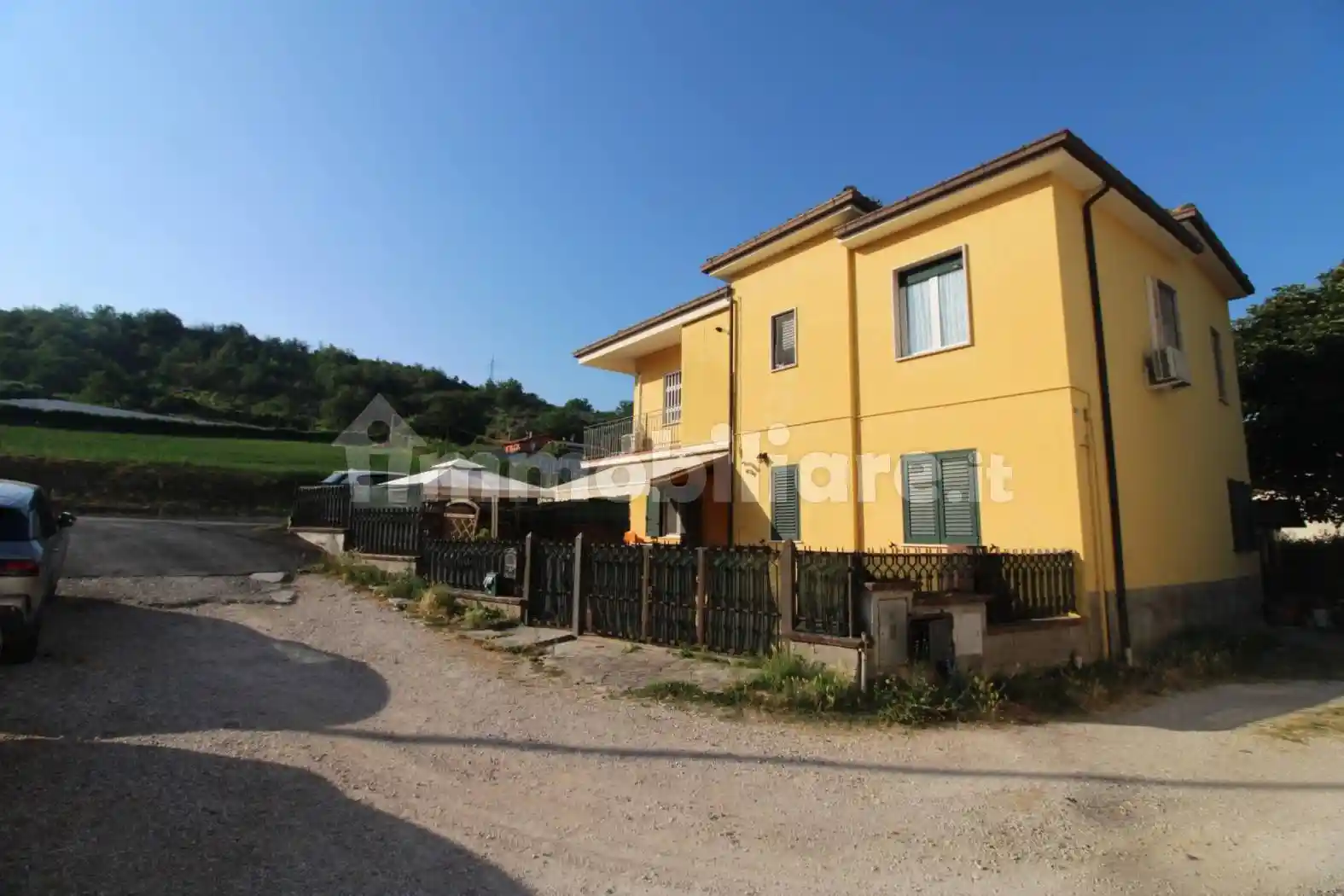 Villa unifamiliare Località Piane di Collevecchio 110, Piane Di Collevecchio, Montorio al Vomano - foto 4