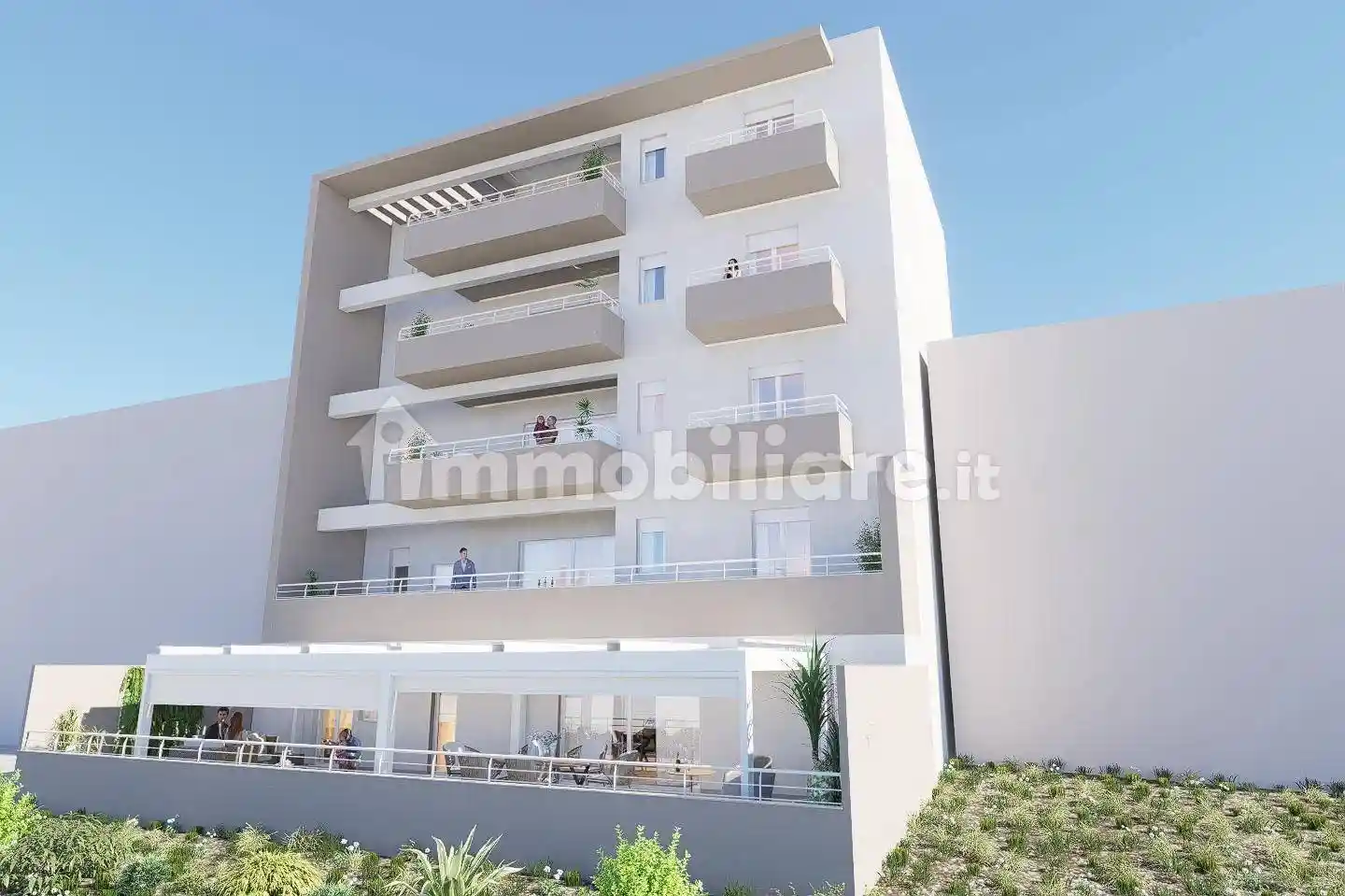 Appartamento in vendita a Alcamo