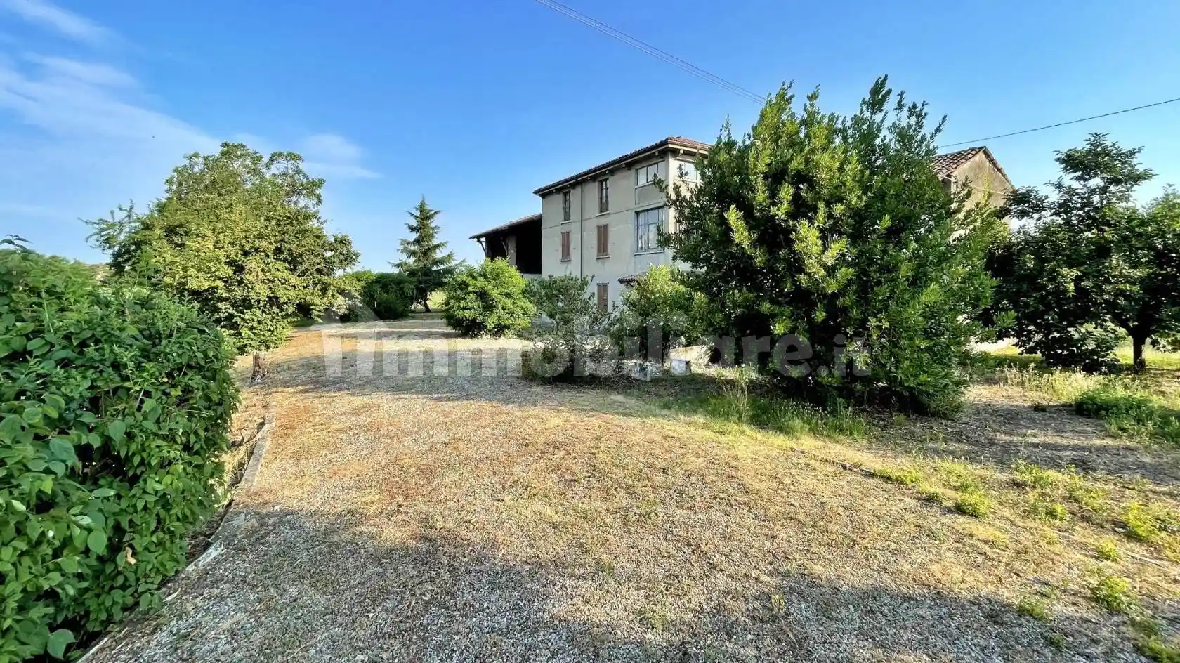 Rustico - Casale in vendita a Stradella