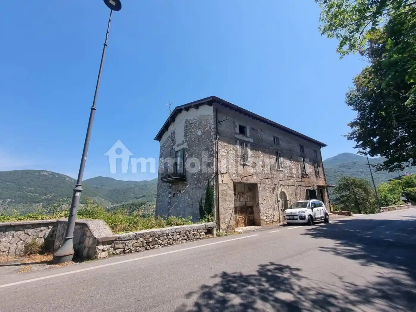 Rustico - Casale in vendita a Carpineto Romano