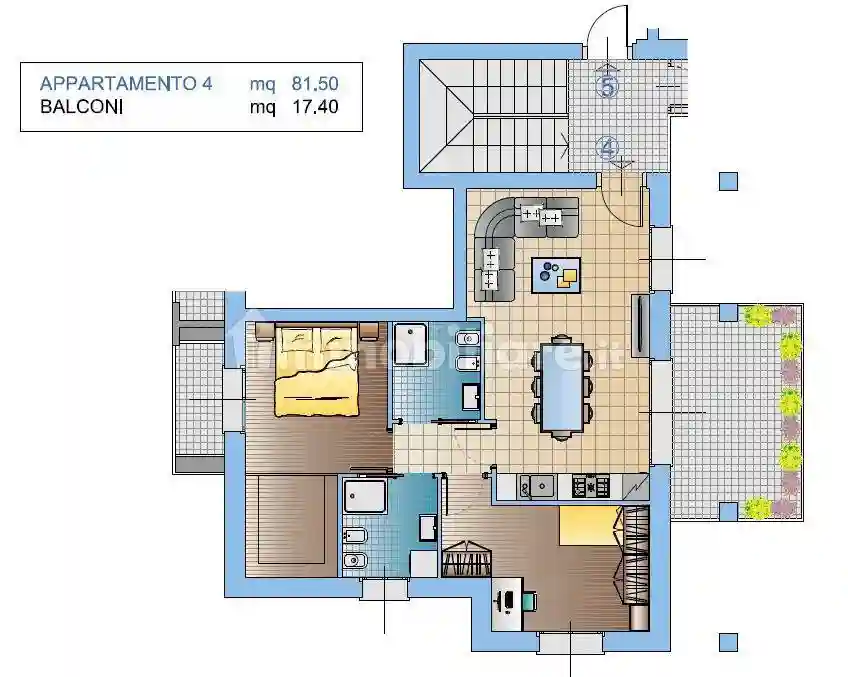Appartamento - foto 5
