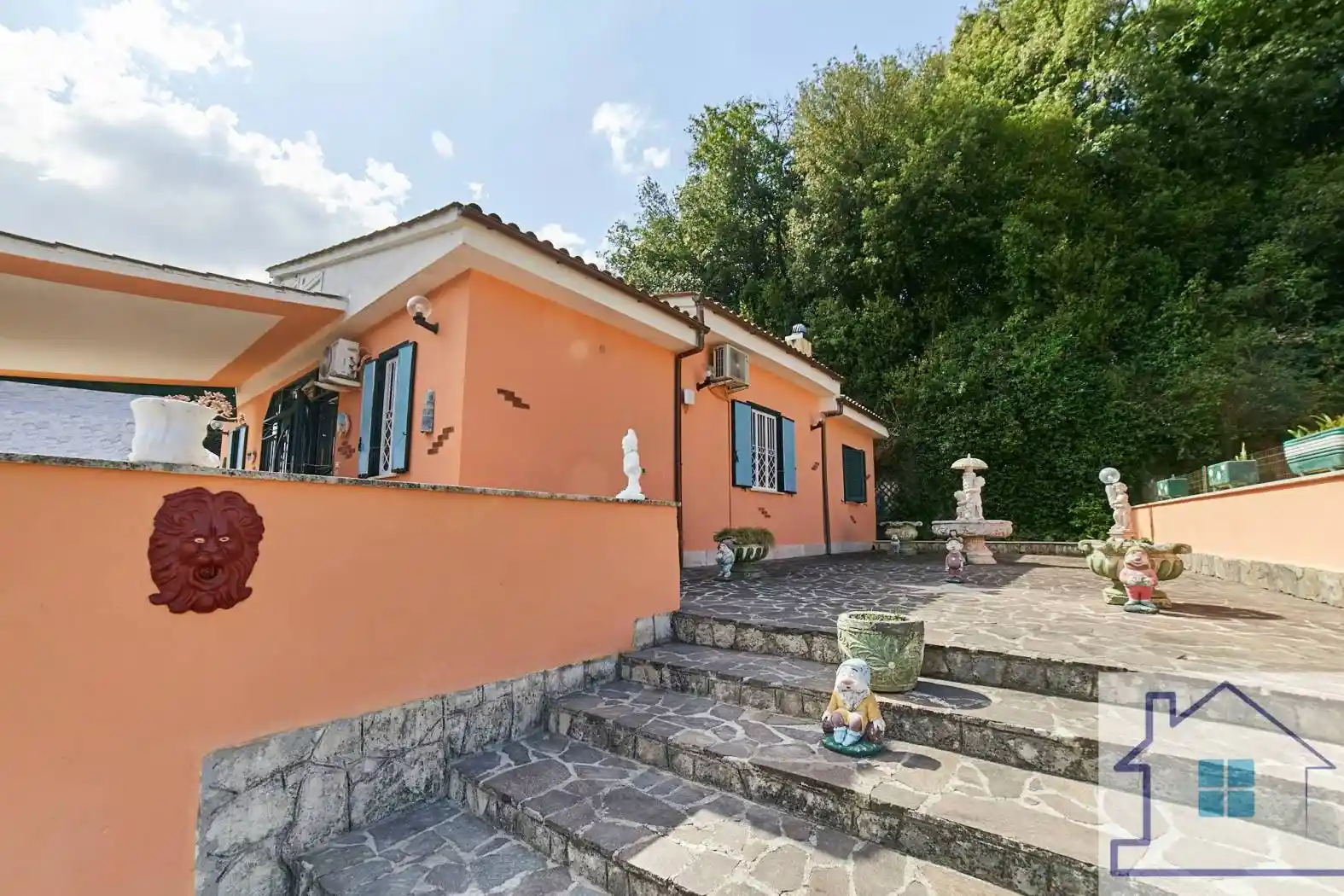 Villa in vendita a Aprilia