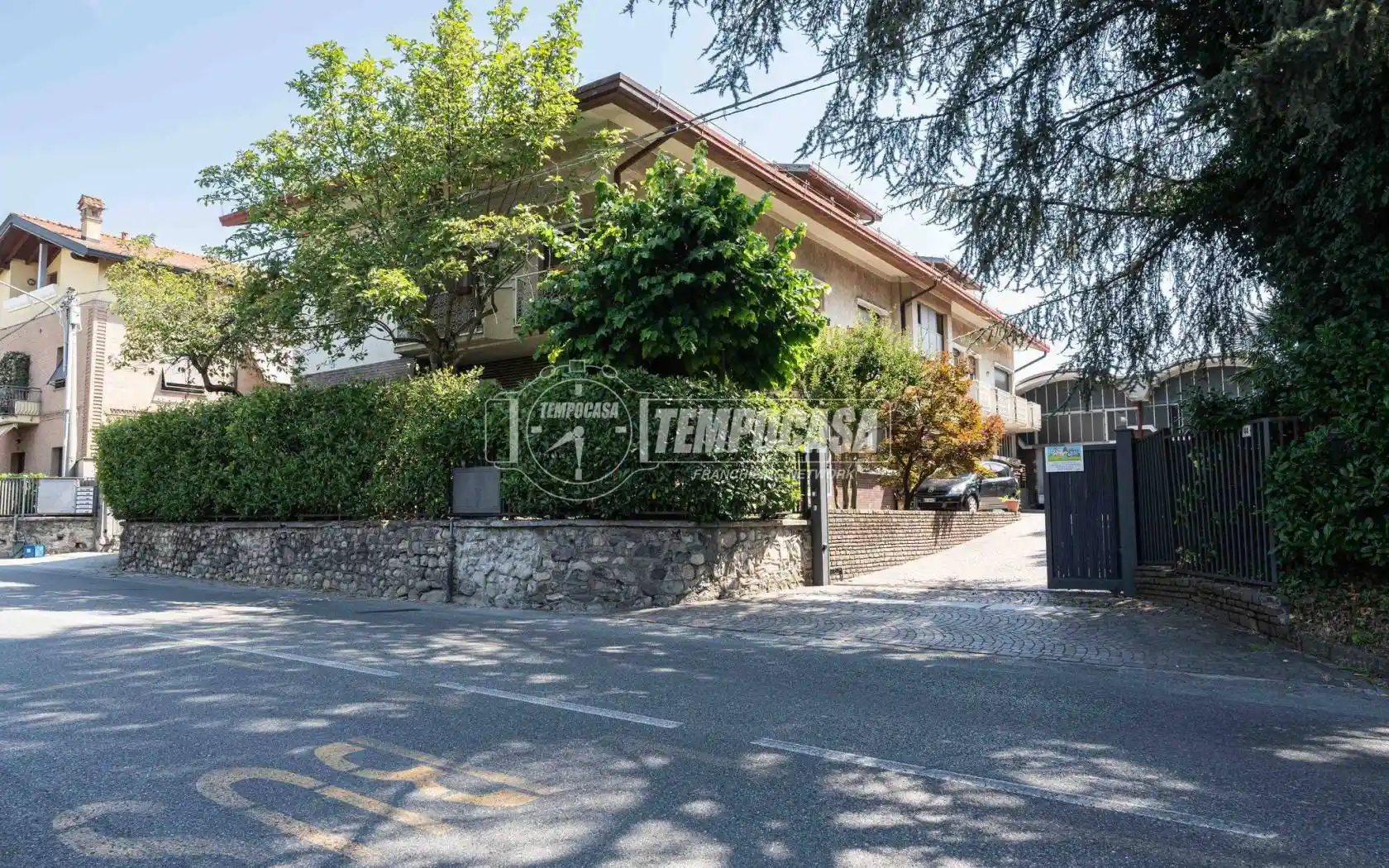 Villa in vendita a Arosio