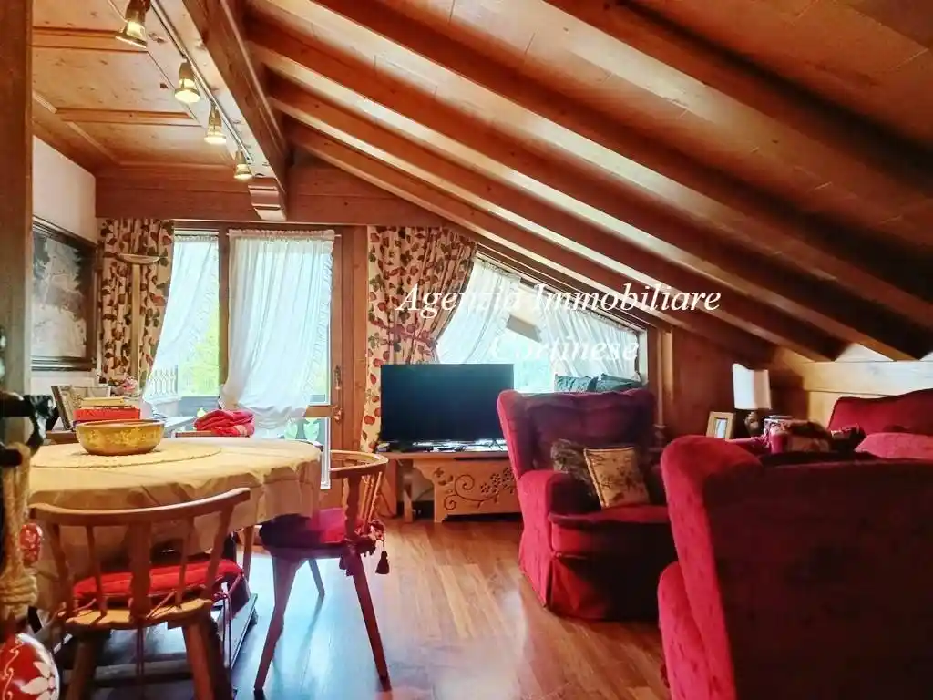 Attico - Mansarda in vendita a Cortina d'Ampezzo