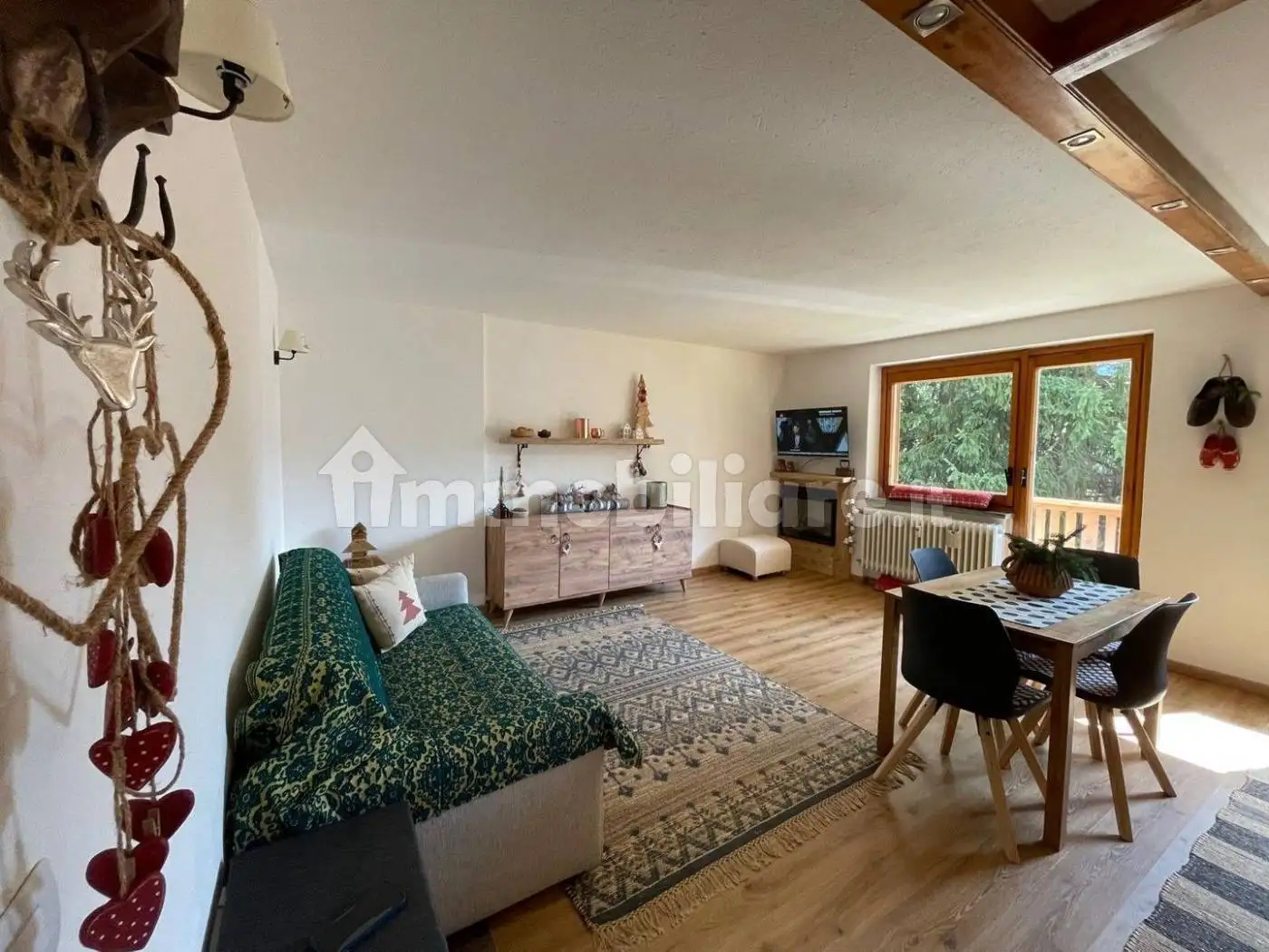 Appartamento in affitto a Prè-Saint-Didier