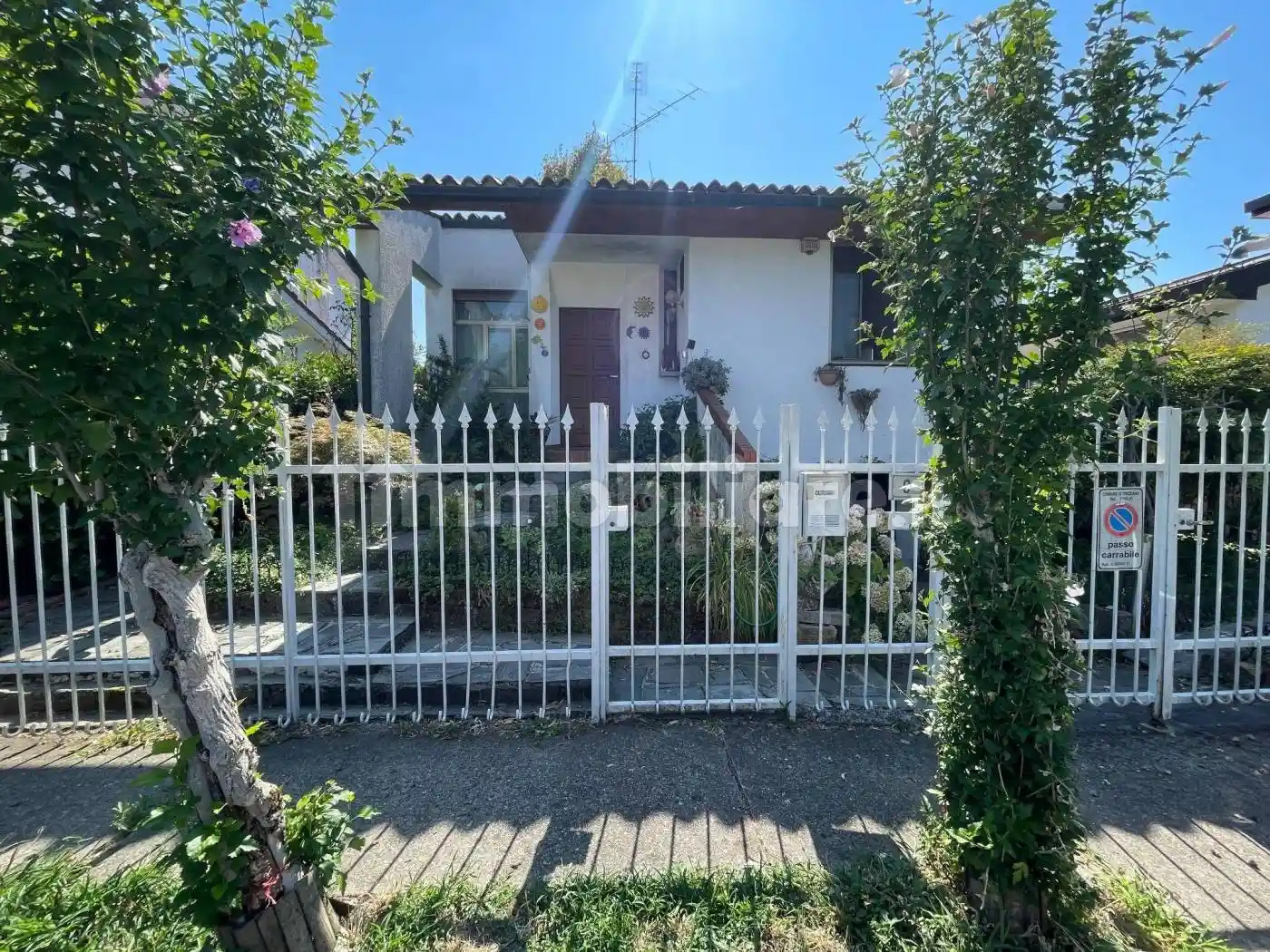 Villa in vendita a Trezzano sul Naviglio