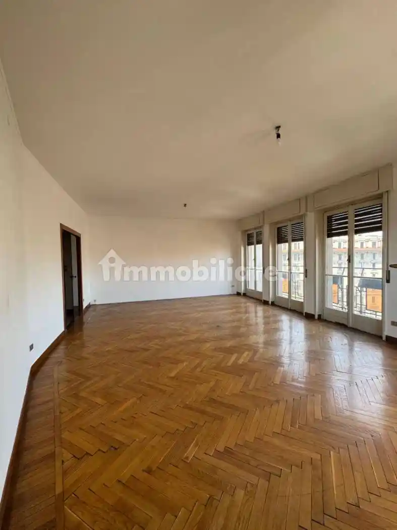 Quadrilocale via Andrea Doria, Buenos Aires, Milano - foto 3