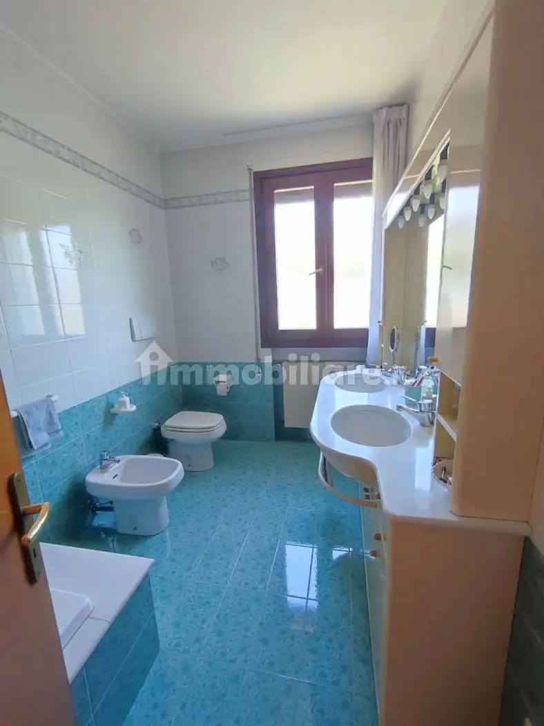 Villa bifamiliare, ottimo stato, 219 m², Centro, Campo San Martino - foto 4